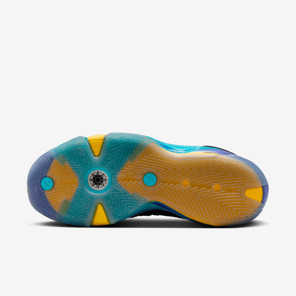 Air Jordan 38 Aqua - Droper