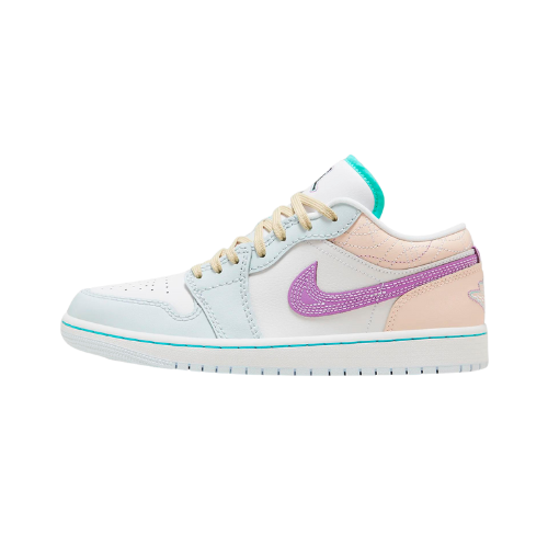 Air Jordan 1 Low SE Multi-Color Sashiko