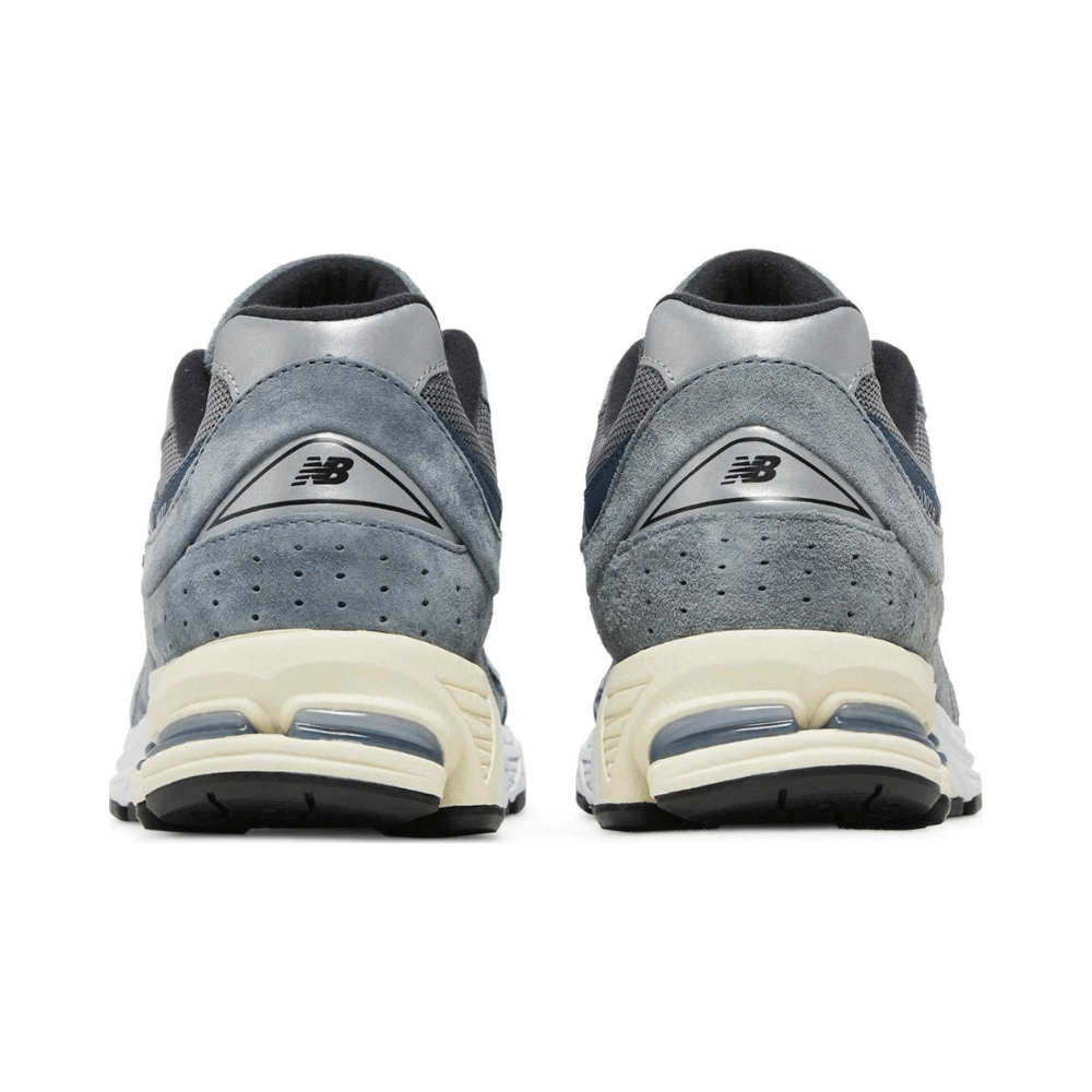 Imagem JJJJound x New Balance 2002R Storm Blue