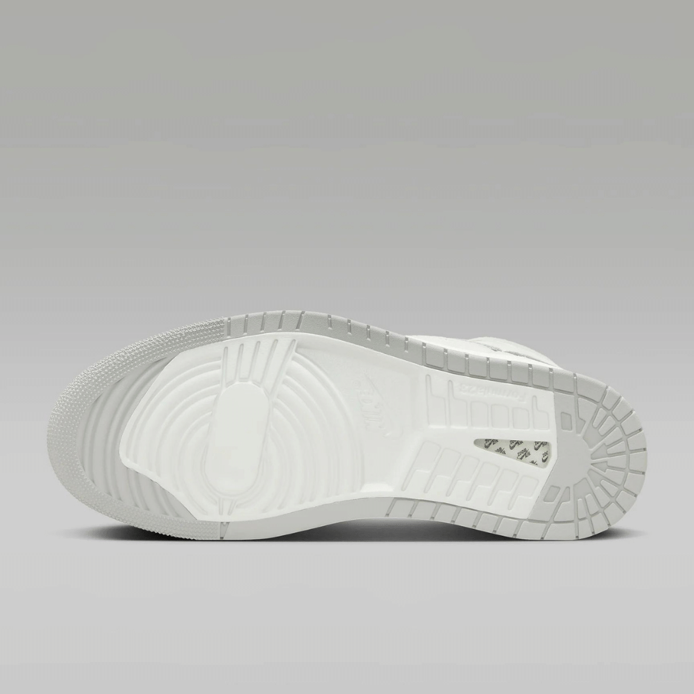 Air Jordan 1 Zoom CMFT 2 Particle Grey foto 5