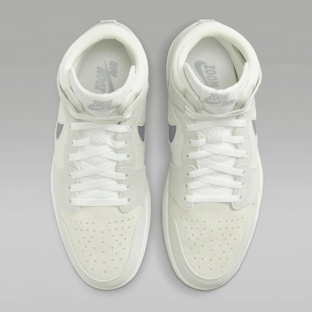 Air Jordan 1 Zoom CMFT 2 Particle Grey foto 2