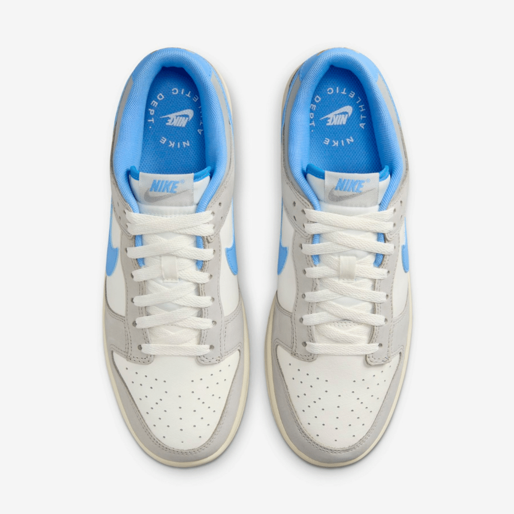 Imagem Nike Dunk Low Athletic Department University Blue