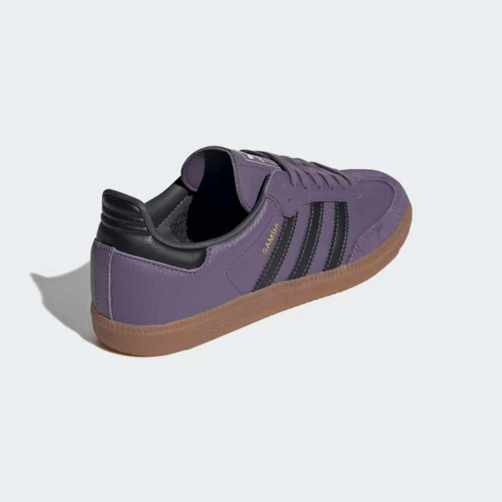 adidas Samba OG Shadow Violet foto 4