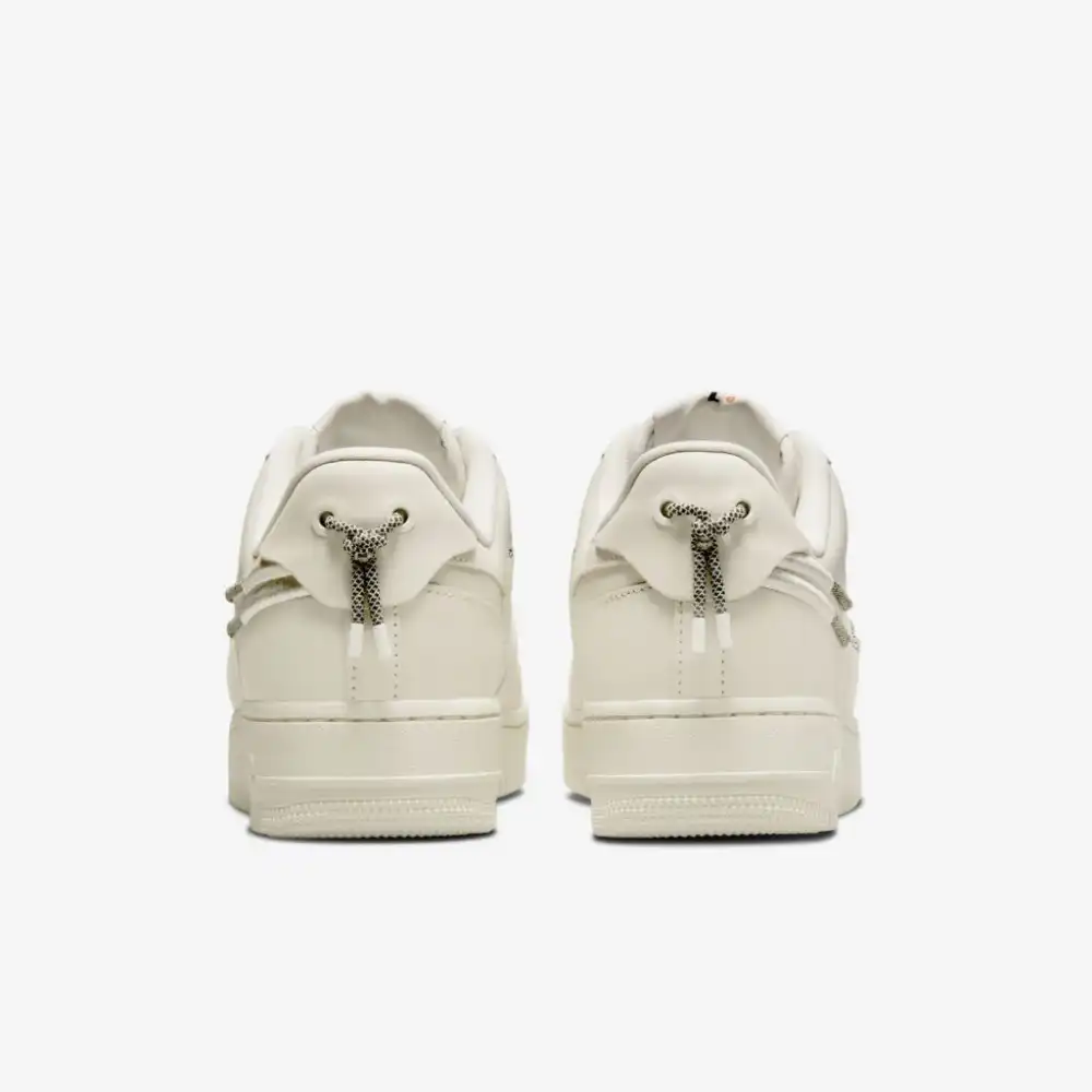 Nike Air Force 1 Light Orewood Brown - Droper