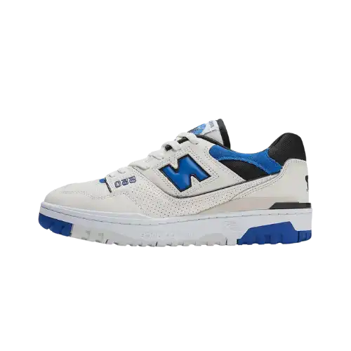 New Balance 550 Sea Salt Team Royal