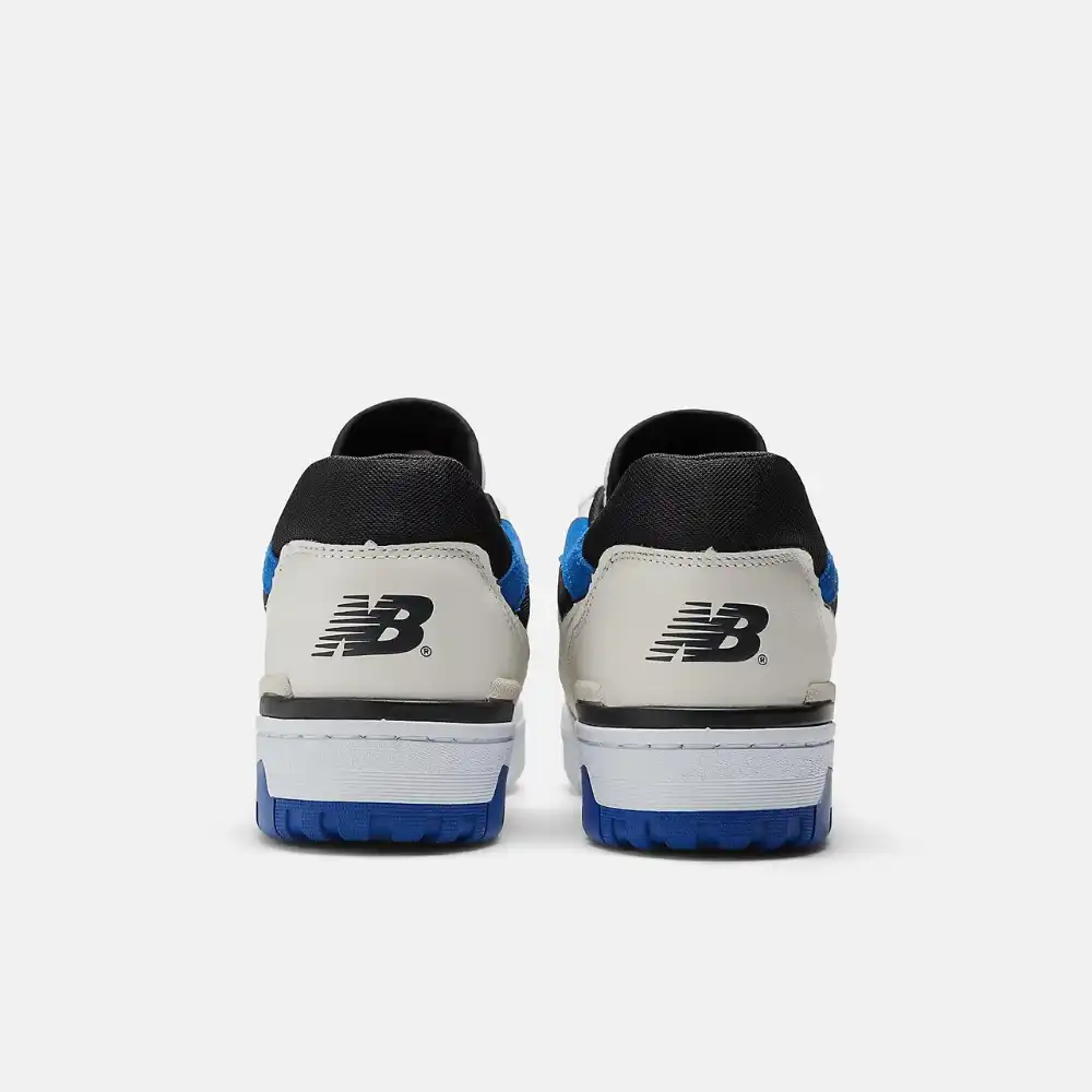 New Balance 550 Sea Salt Team Royal foto 4