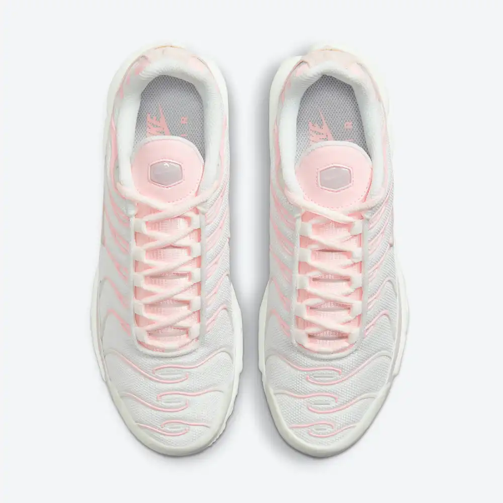 Pink sales airmax plus