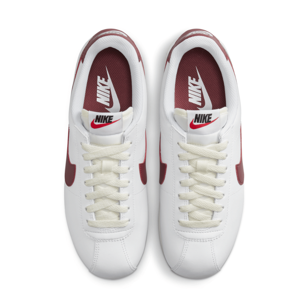 Nike Cortez White Red Stardust foto 2