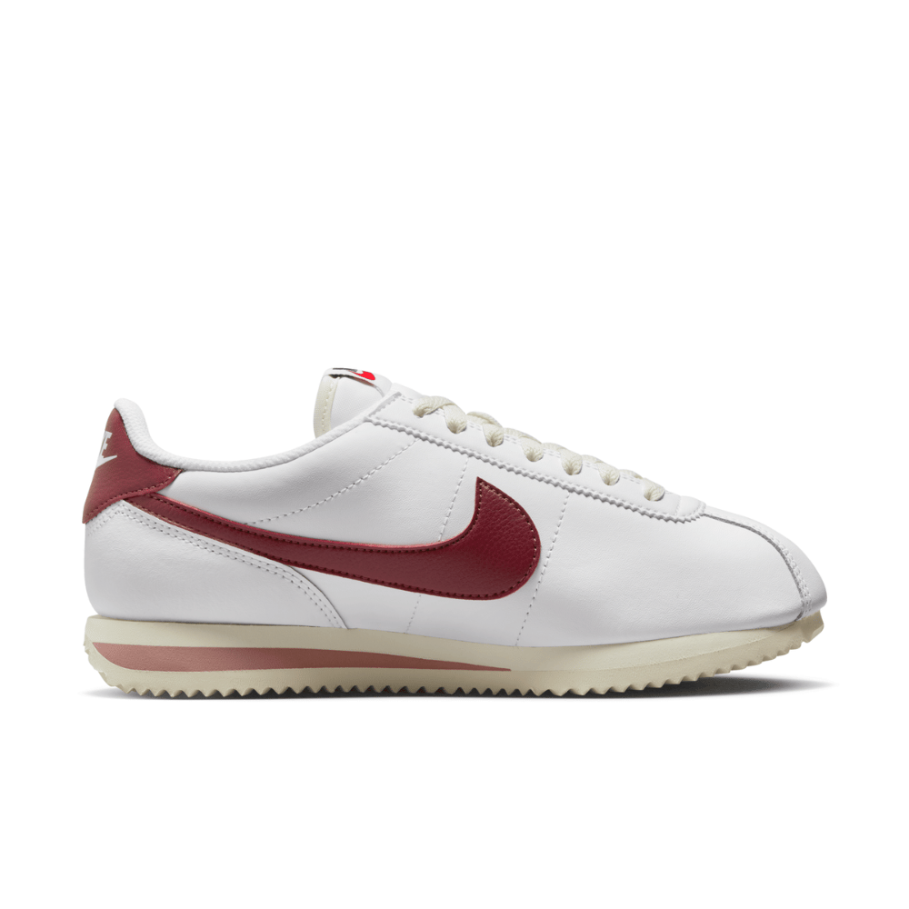 Nike Cortez White Red Stardust foto 3