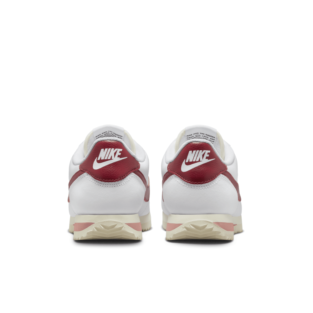 Nike Cortez White Red Stardust foto 4