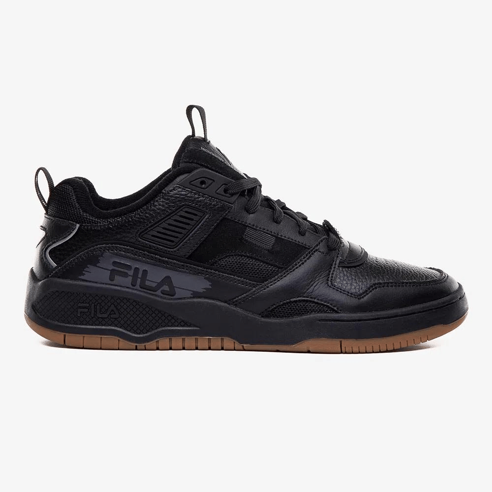 Fila black clearance gum