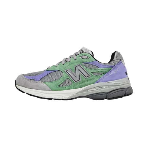 Stray Rats x New Balance 990v3 Reprise Joker Grey - Droper