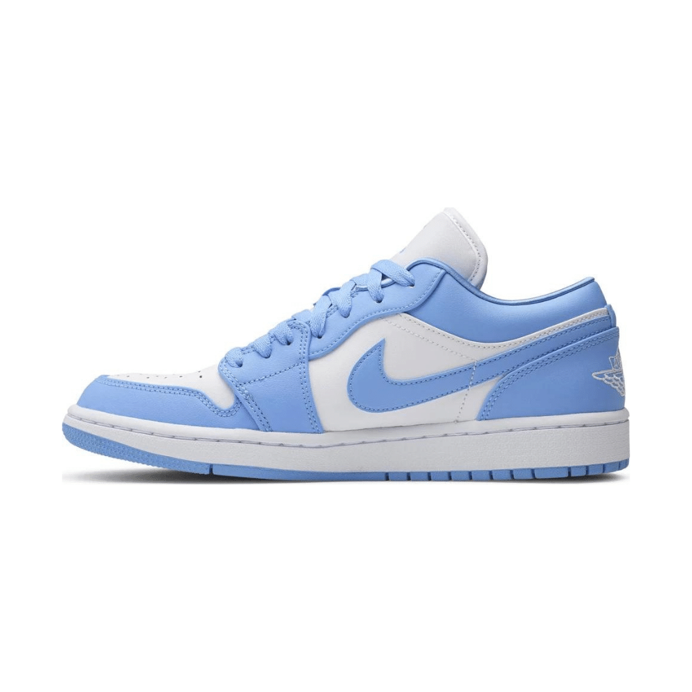 Air jordan 1 carolina 2024 blue