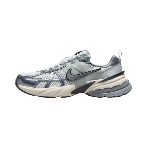Nike V2K Run Pure Platinum Wolf Grey
