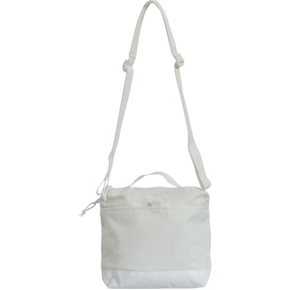 Shoulder Bag Supreme Logo White - Droper