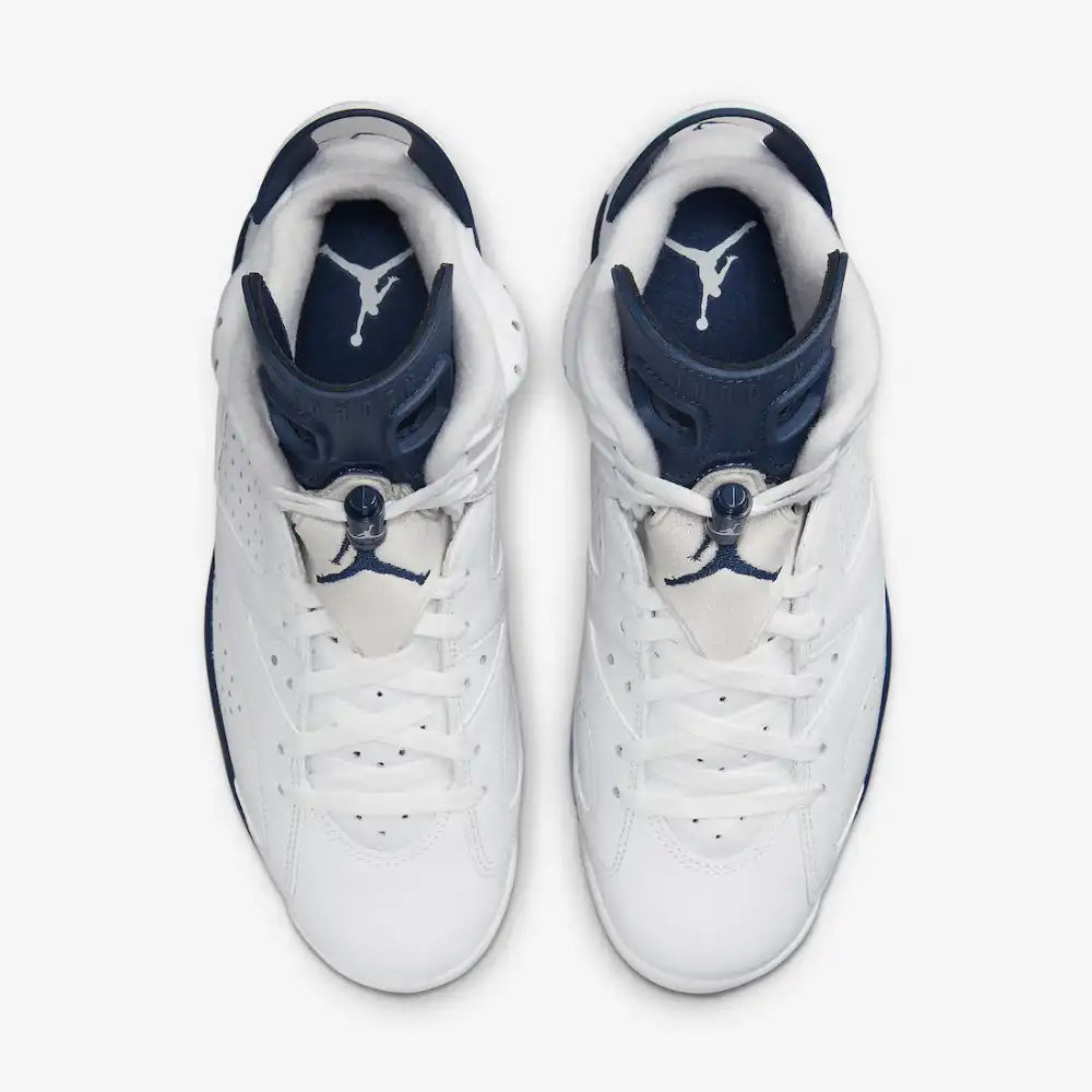Air Jordan 6 Midnight Navy - Droper