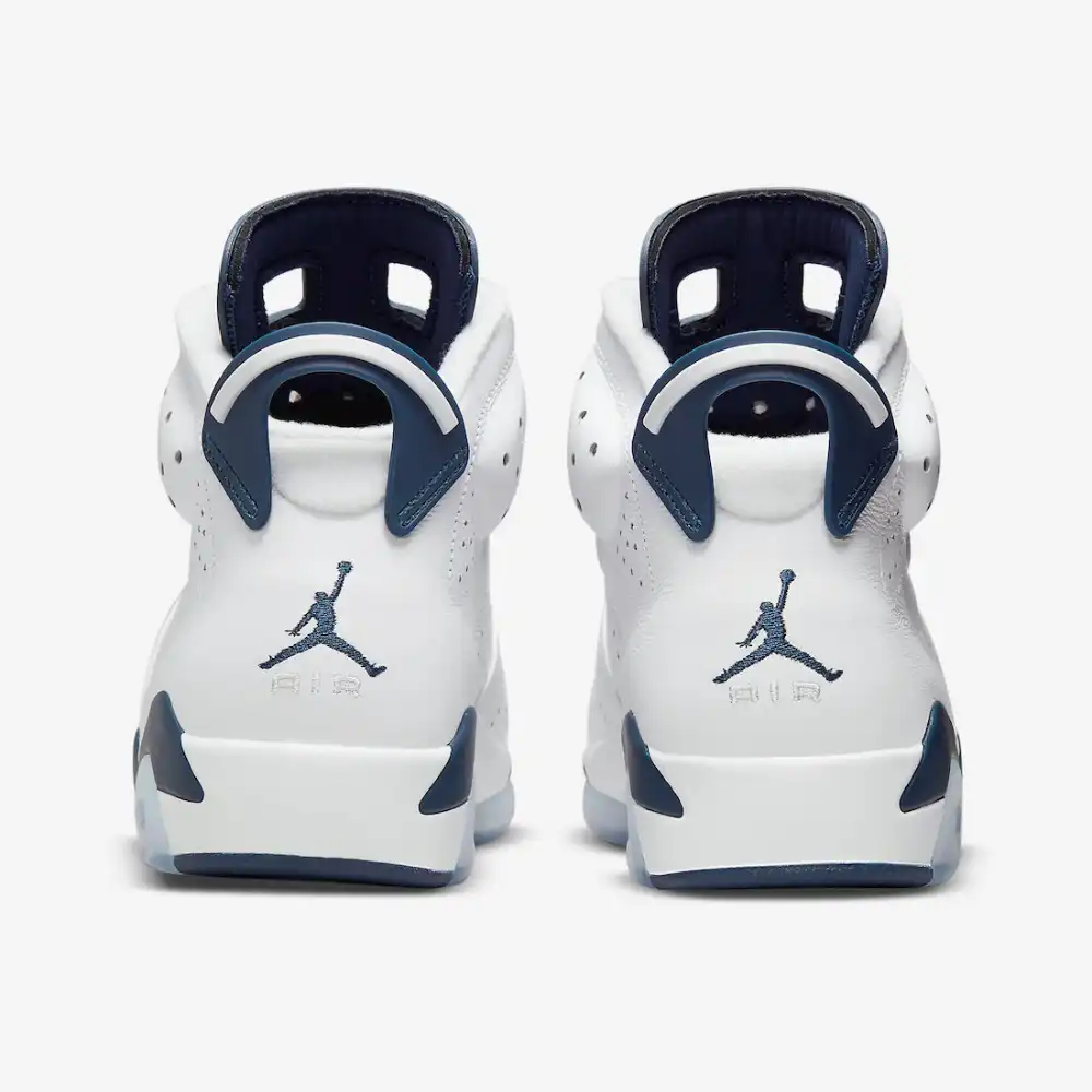 Air Jordan 6 Midnight Navy - Droper