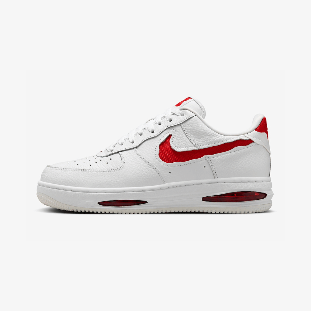 Nike Air Force 1 Low Evo University Red foto 1