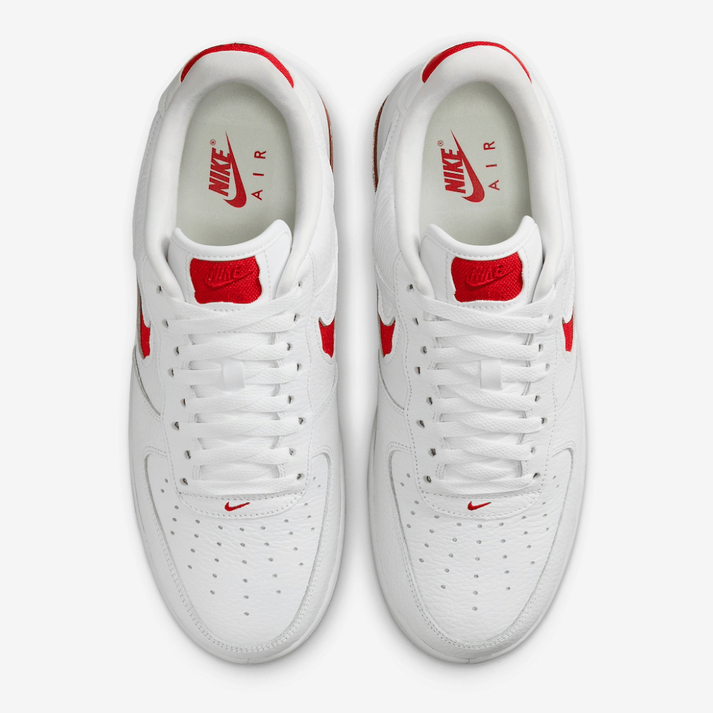 Nike Air Force 1 Low Evo University Red foto 2