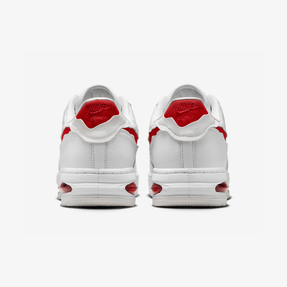 Nike Air Force 1 Low Evo University Red foto 4