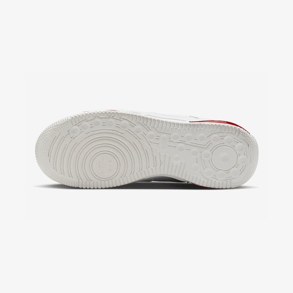 Nike Air Force 1 Low Evo University Red foto 5