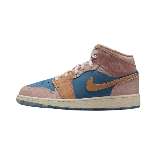 Air Jordan 1 Mid GS Zen
