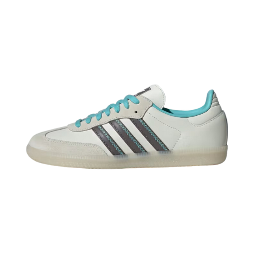 adidas Samba OG Ivory Easy Mint