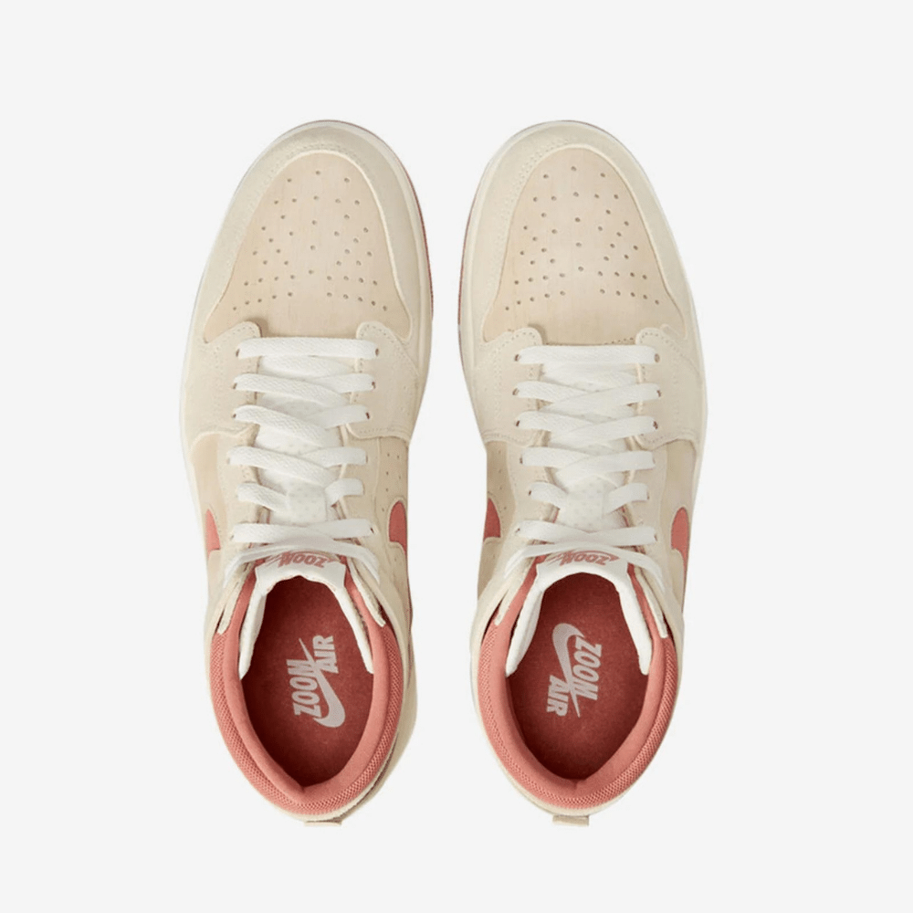 Air Jordan 1 Zoom CMFT 2 Burnt Sunrise foto 2