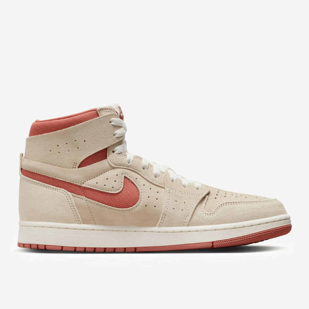 Air Jordan 1 Zoom CMFT 2 Burnt Sunrise foto 3