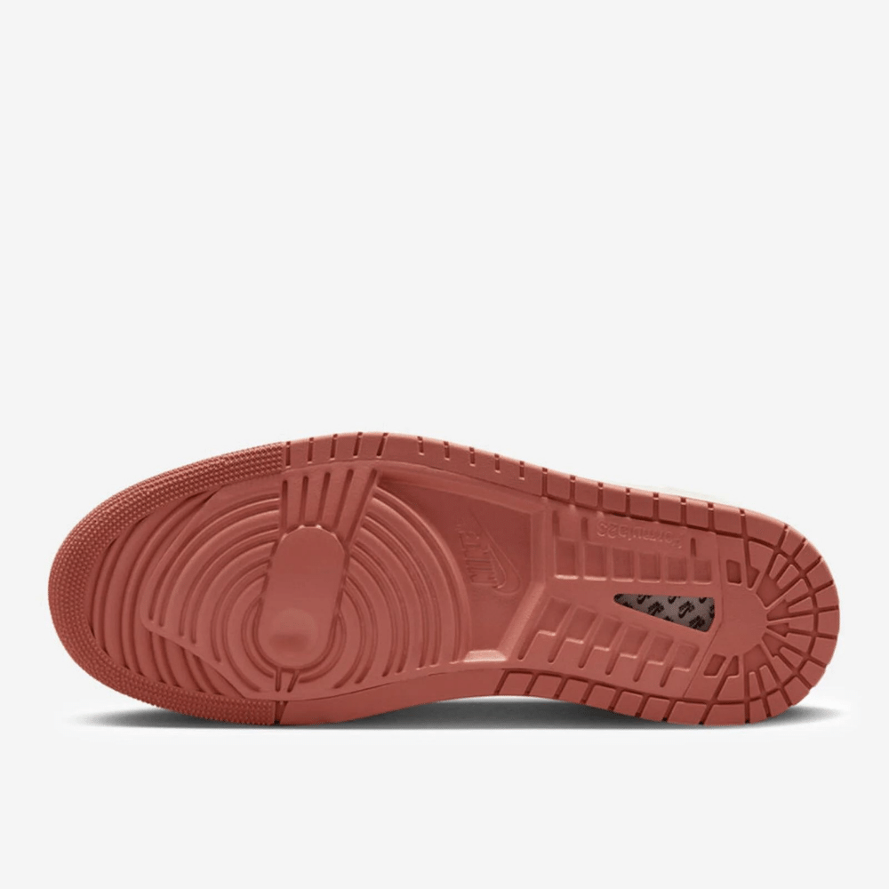 Air Jordan 1 Zoom CMFT 2 Burnt Sunrise foto 4