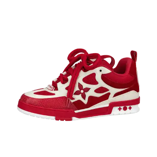 Louis Vuitton LV Skate Red White