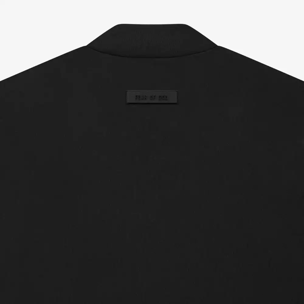 Camiseta Fear of God Essentials Black foto 3