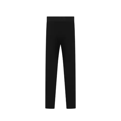 Calça Legging Fear of God Essentials Black