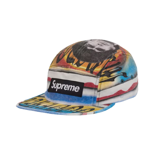Boné Supreme Maradona Camp Multicolor