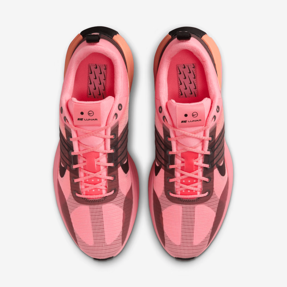 Nike Lunar Roam Pink Gaze foto 2