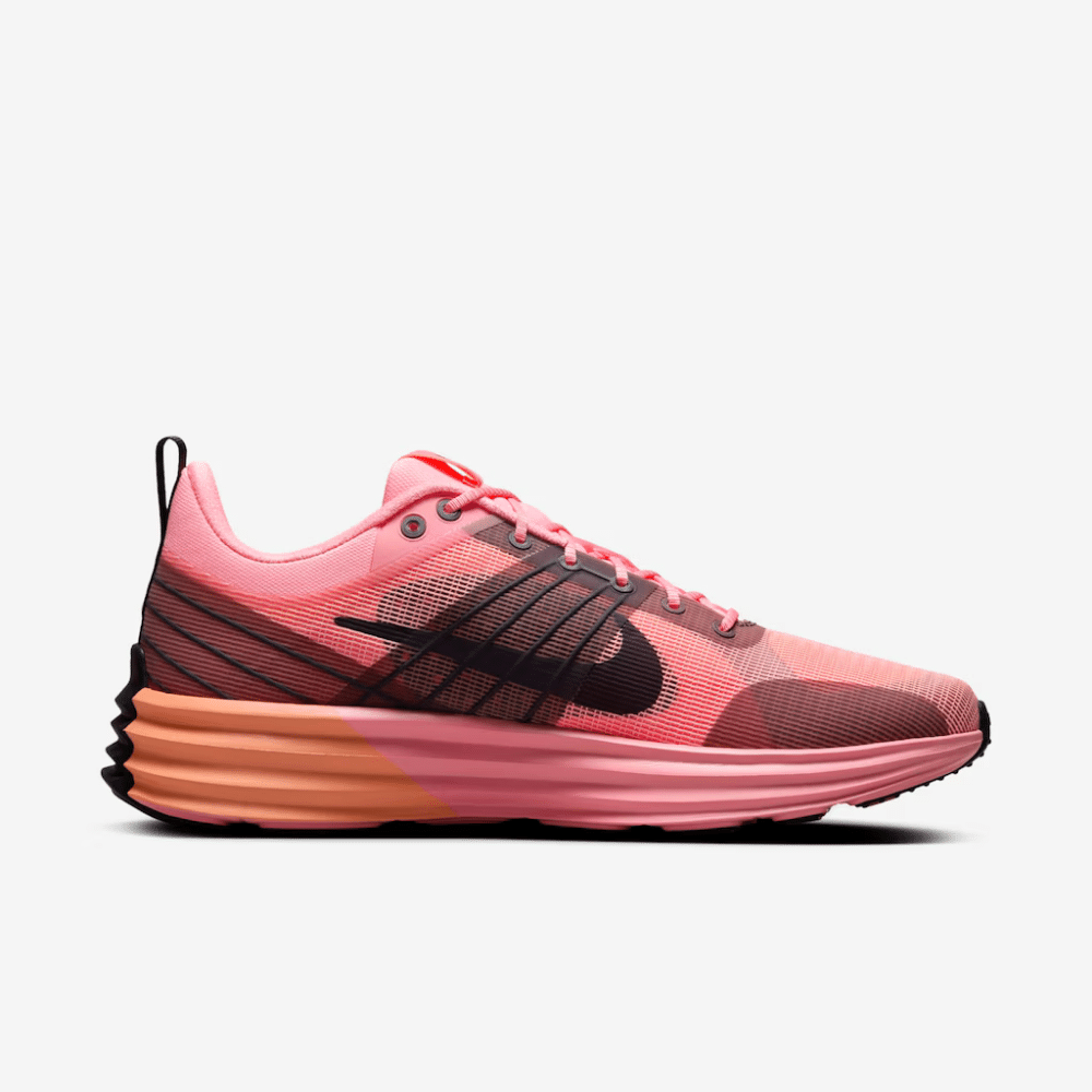 Nike Lunar Roam Pink Gaze foto 3