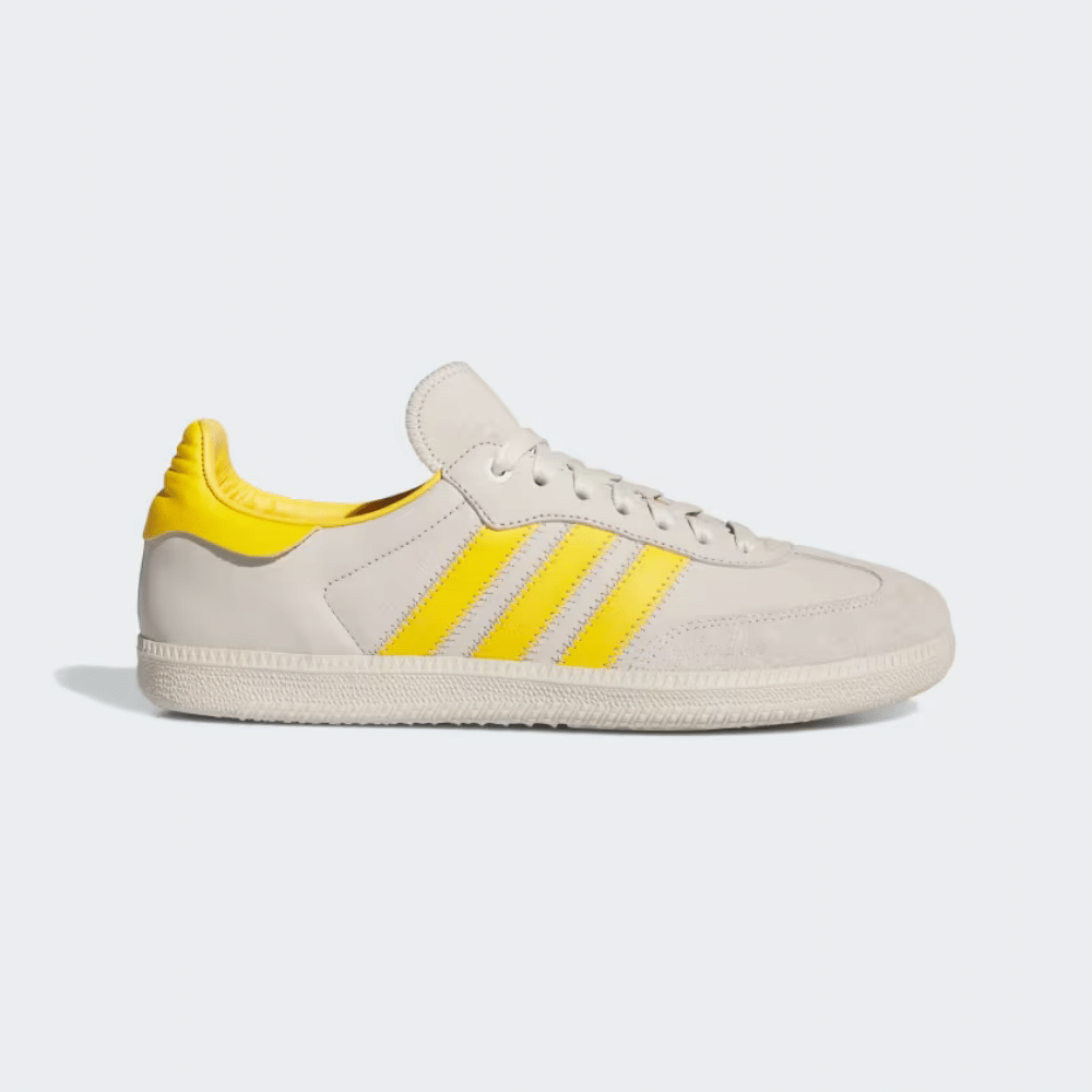 Humanrace x adidas Samba Pharrell Williams Bold Gold foto 1