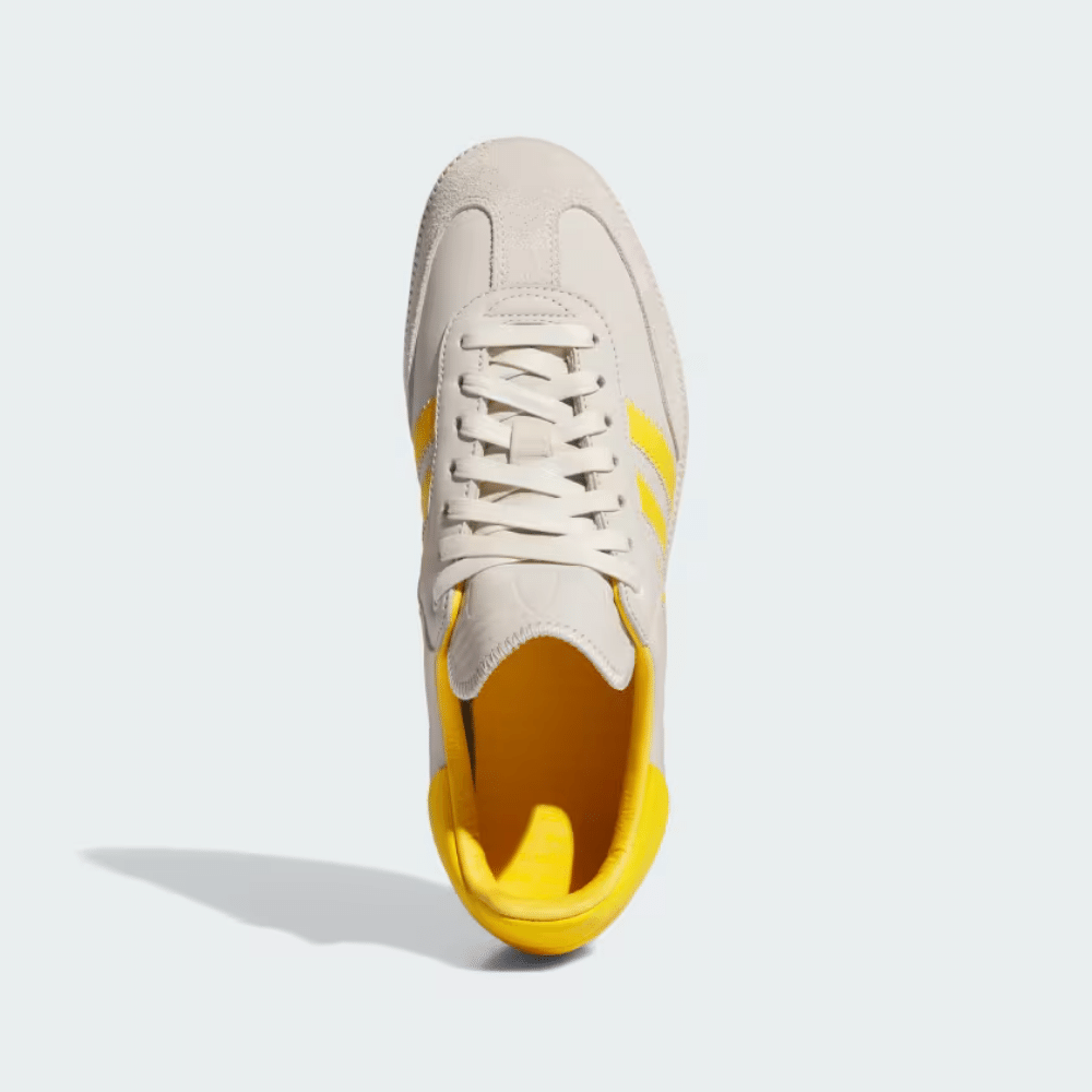 Humanrace x adidas Samba Pharrell Williams Bold Gold foto 2