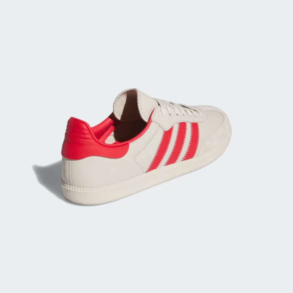 Humanrace x adidas Samba Pharrell Williams Glory Red foto 4