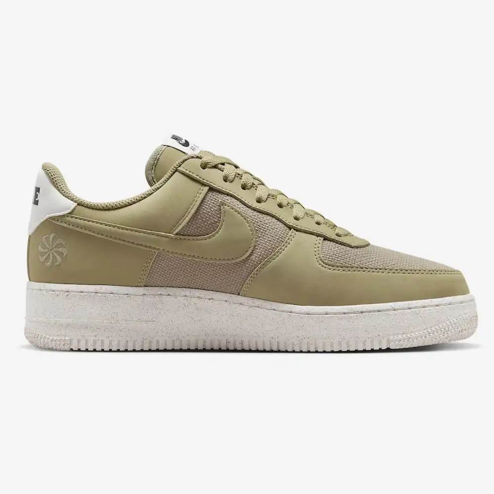 Nike Air Force 1 Low Next Nature Neutral Olive Sail foto 3