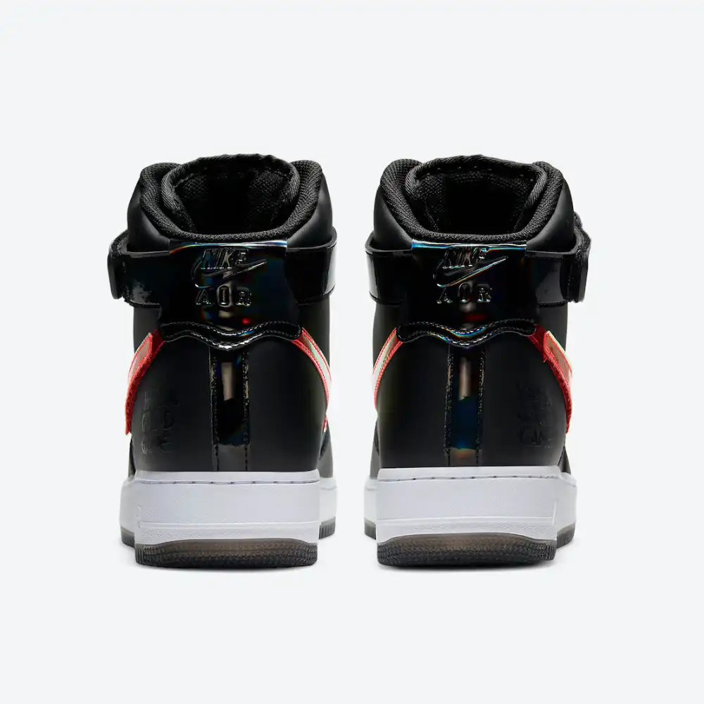 Nike Air Force 1 High Good Game Black foto 4