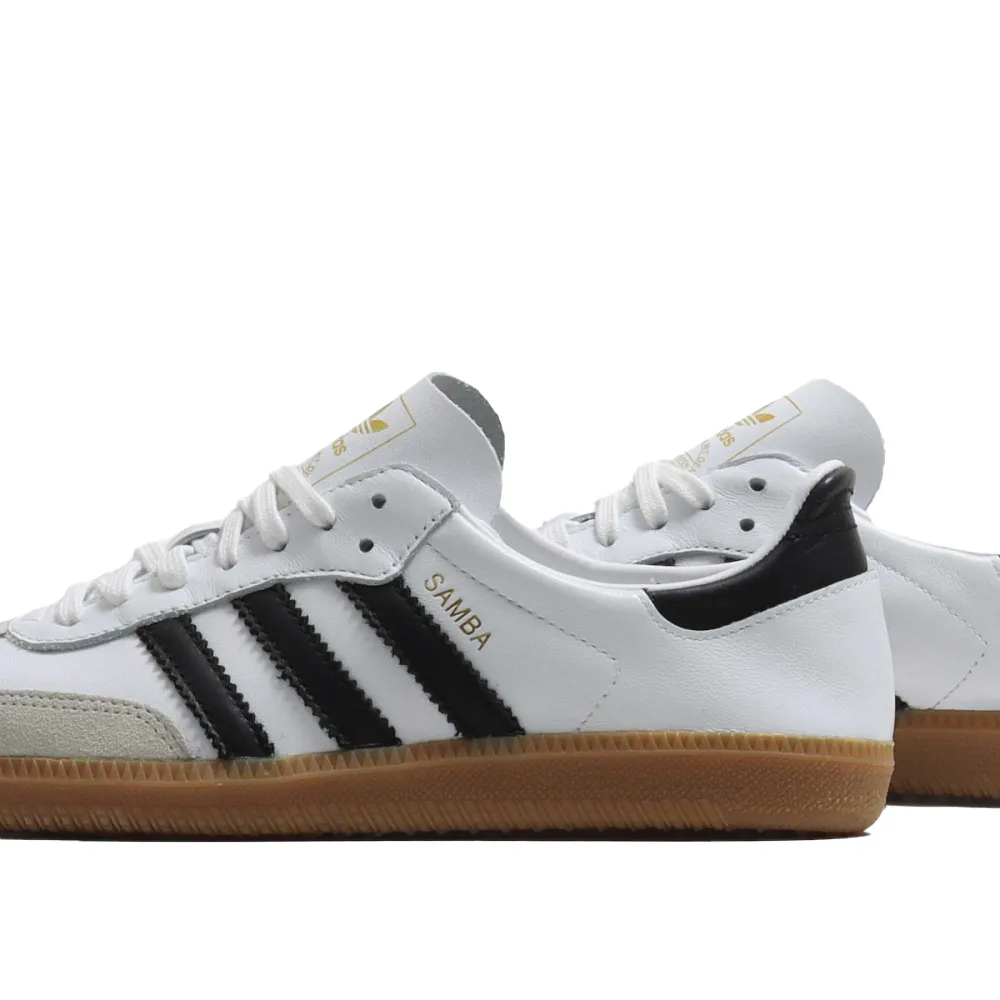 Tênis Adidas Sambae ''Cloud White