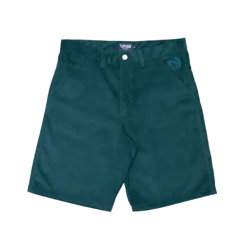 Bermuda TUPODE OG Baggy Veludo Verde
