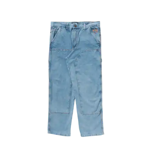 Calça TUPODE Carpinteiro Double Knee Jeans Washed