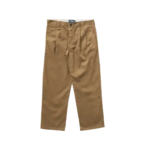 Calça TUPODE Chino 994 Cáqui