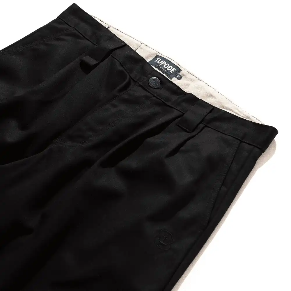 Calça TUPODE Chino 994 Preto foto 2