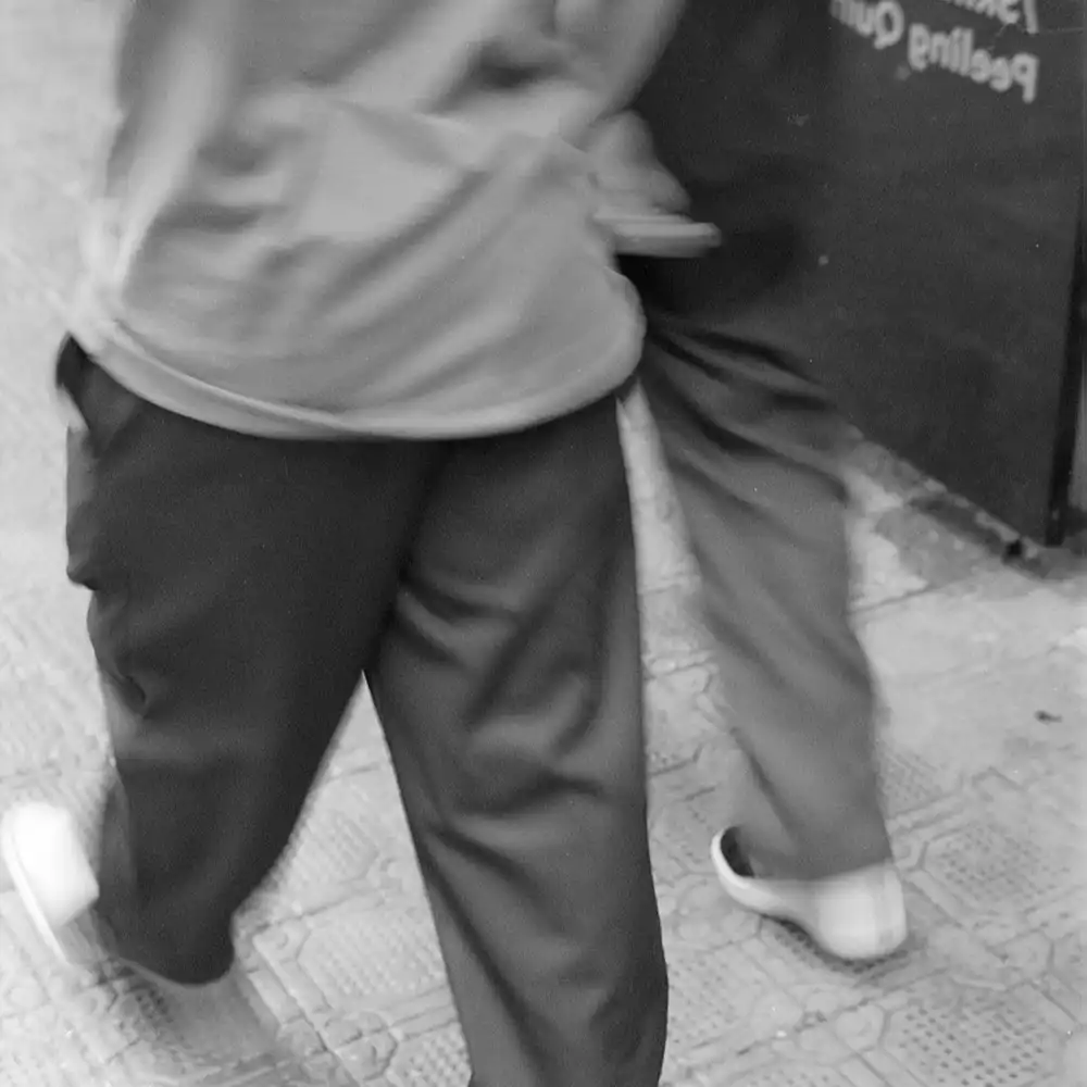 Calça TUPODE Chino 994 Preto foto 3