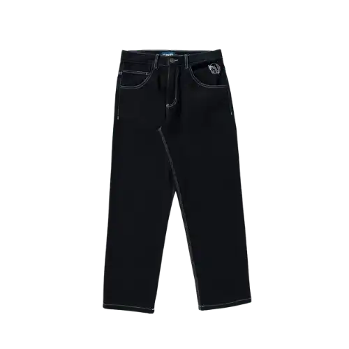 Calça TUPODE Jeans 678 Contraste