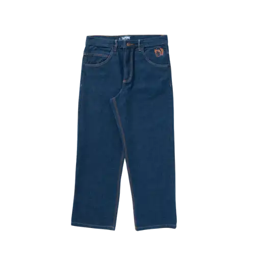 Calça TUPODE Jeans 678 Indigo