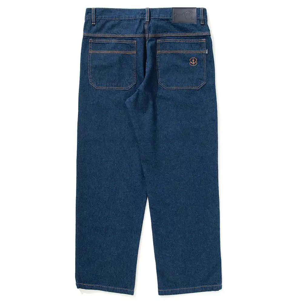 Calça TUPODE Jeans 678 Indigo foto 1